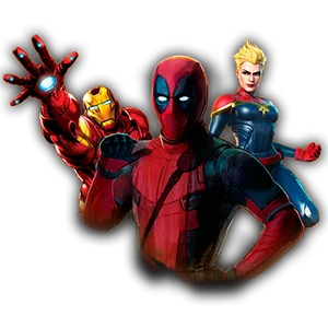Marvel Casino